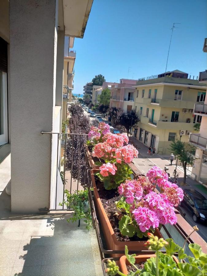 شقة Casa Priscilla بيسكارا المظهر الخارجي الصورة