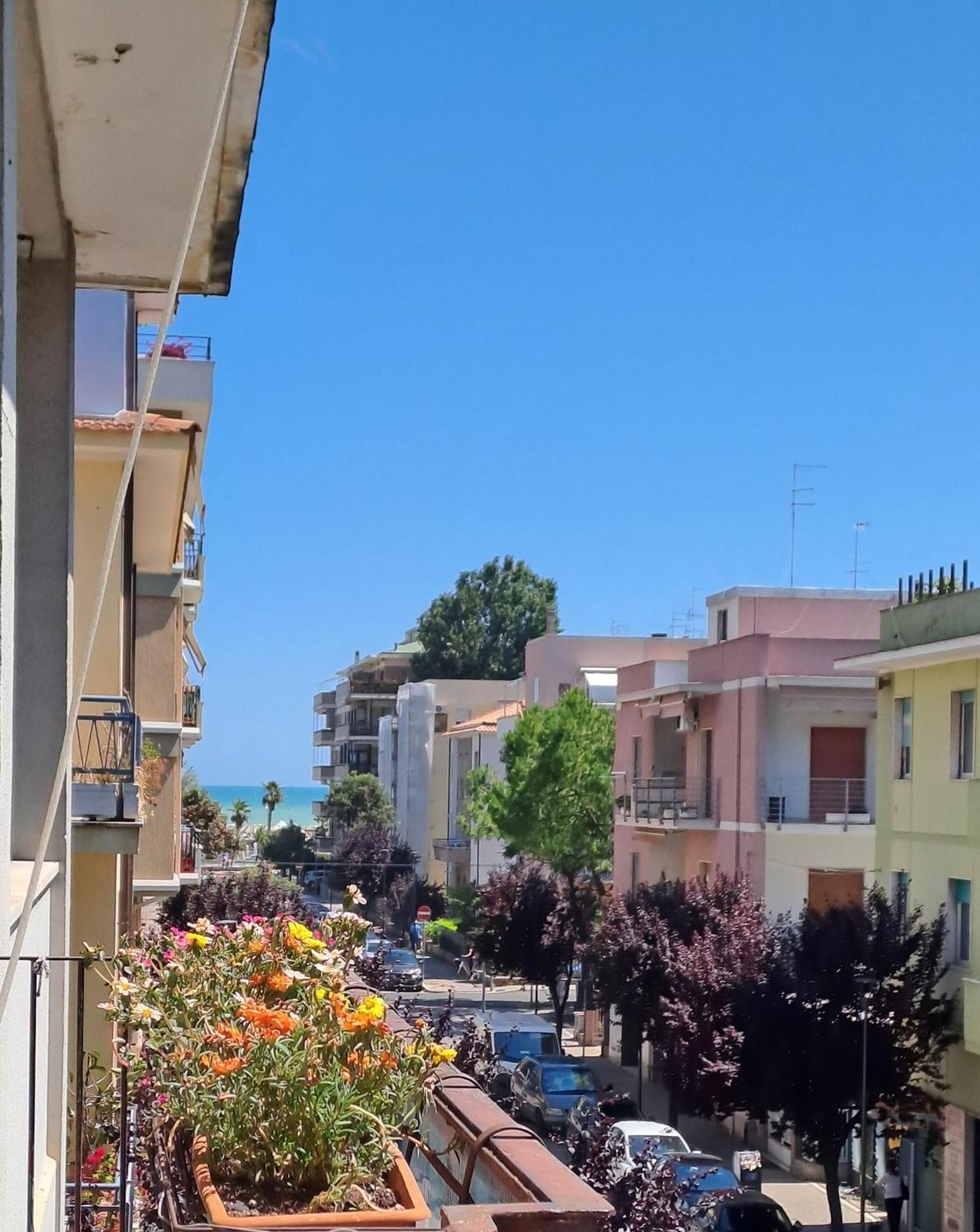 شقة Casa Priscilla بيسكارا المظهر الخارجي الصورة